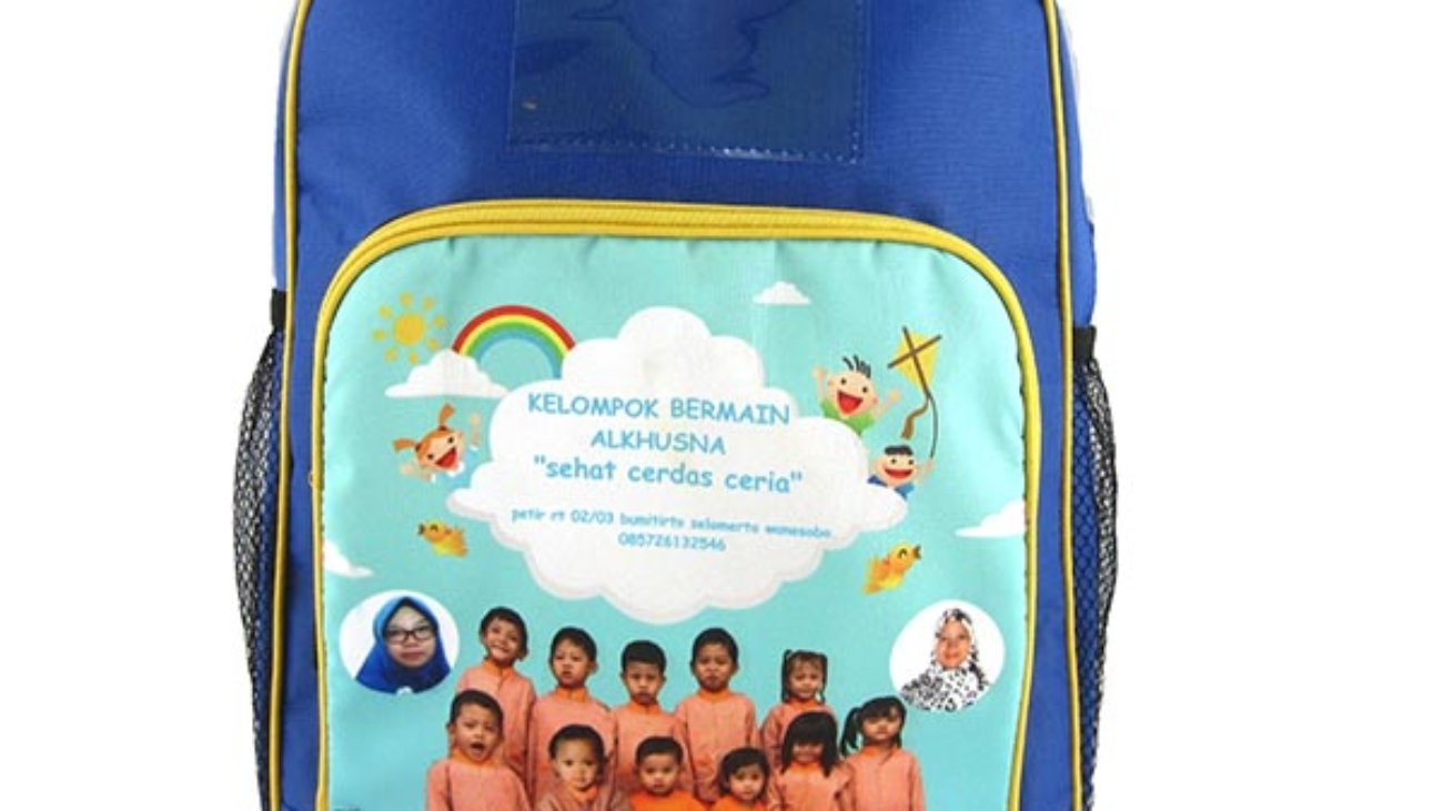 produksi tas jogja memproduksi tas anak terbaik